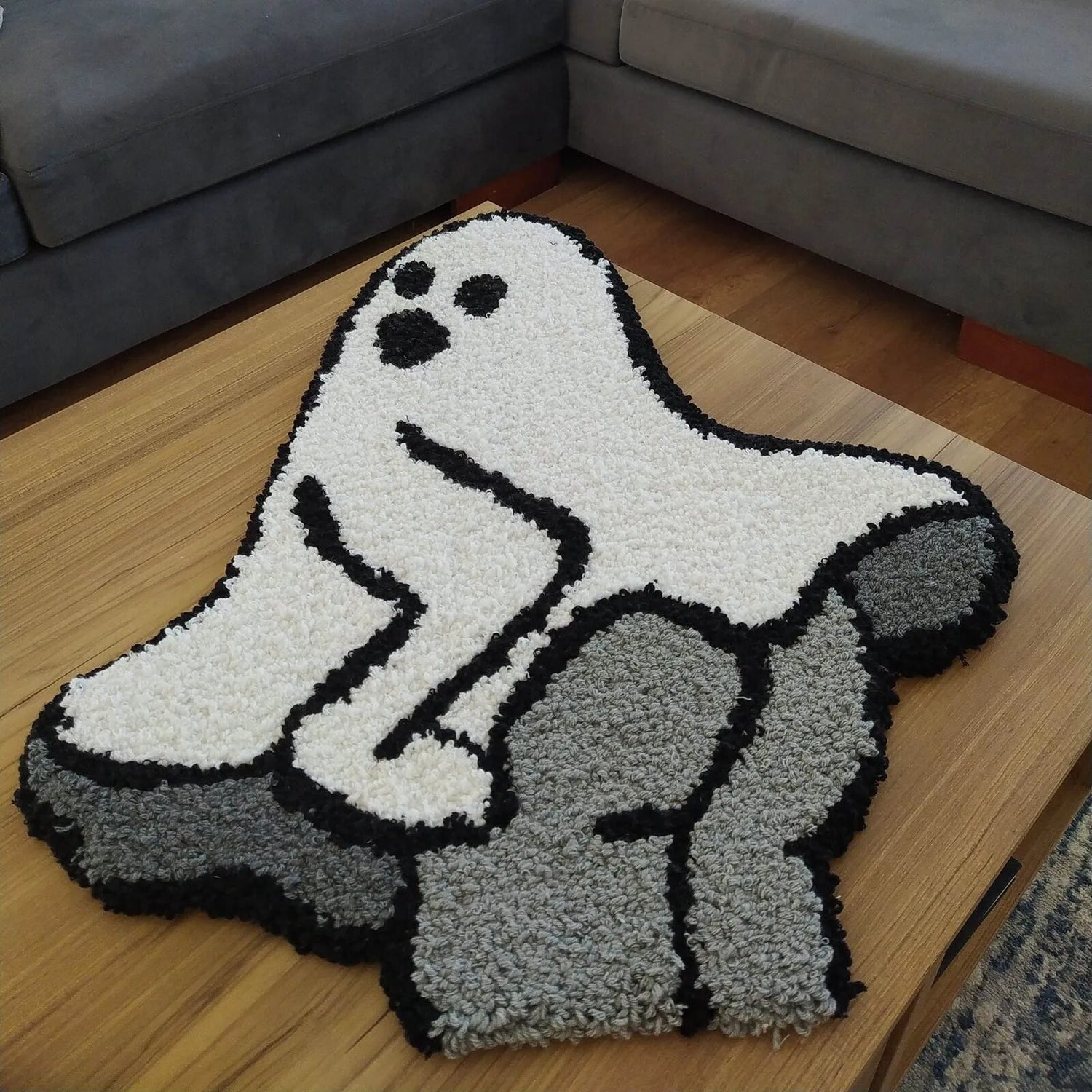 Sexy halloween rug