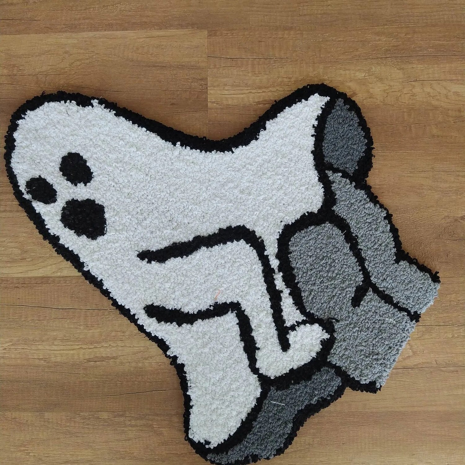 Sexy halloween rug