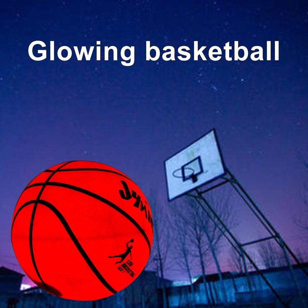 LED Glowing Basketball