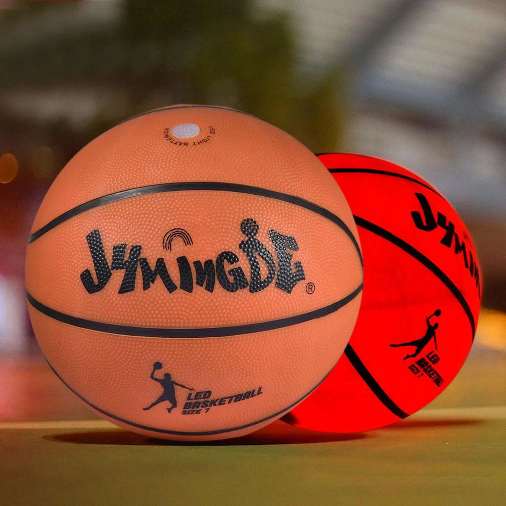 LED Glowing Basketball