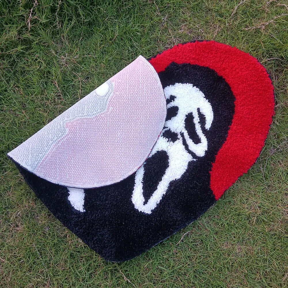 Scream Rug