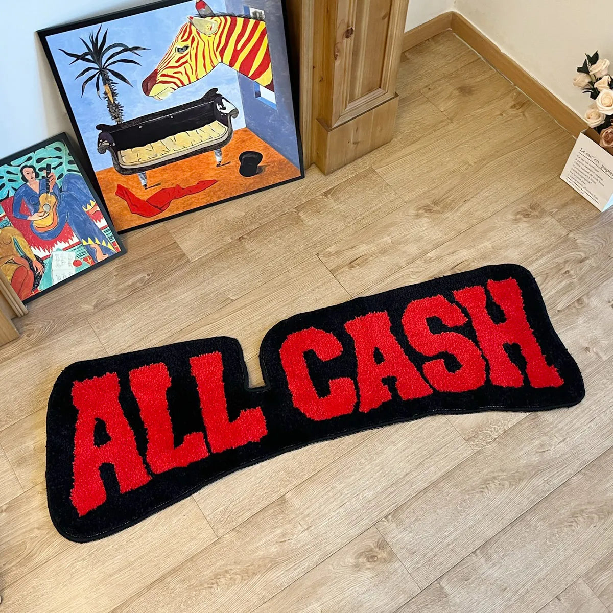 AllCash Rug