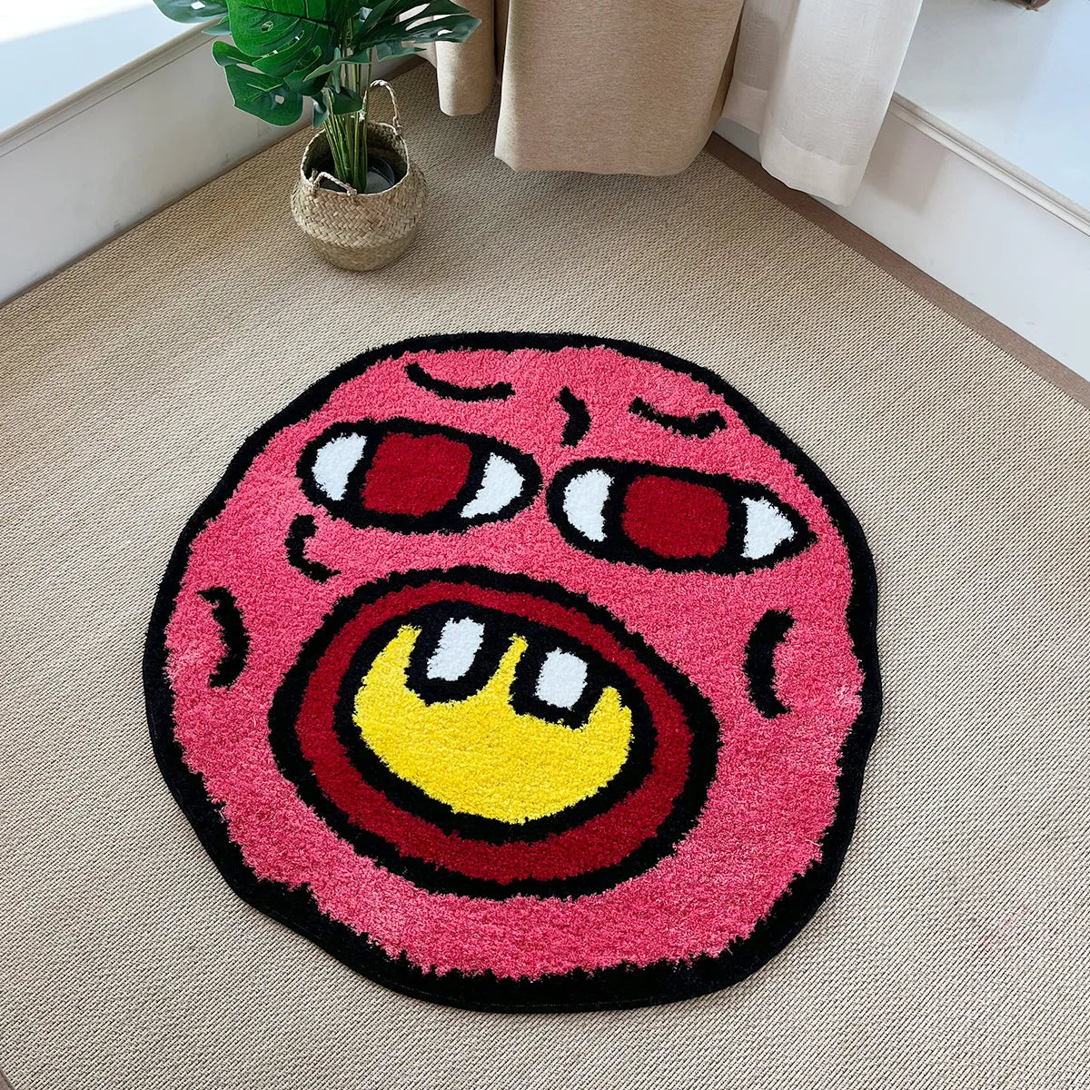 Cherry Bomb Rug