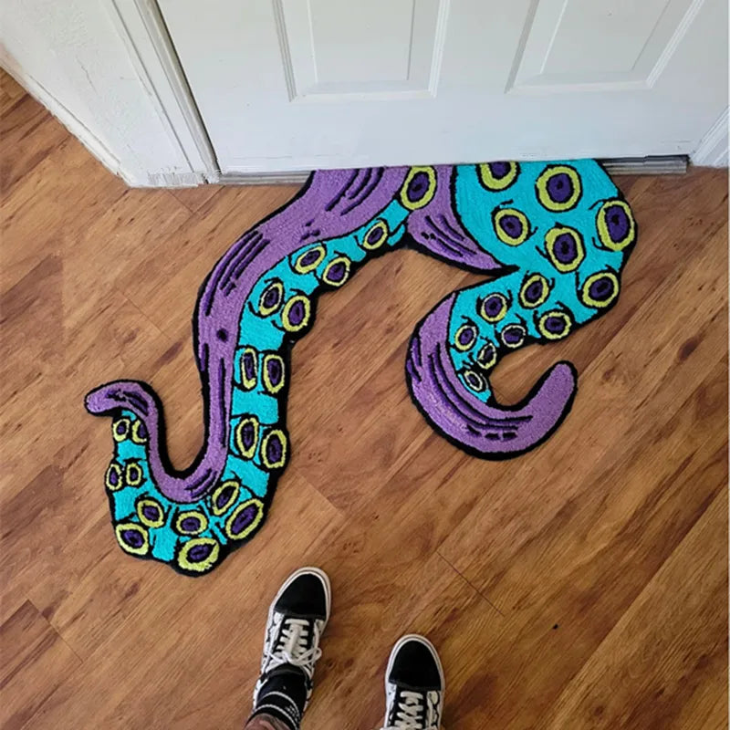 Kraken Rug