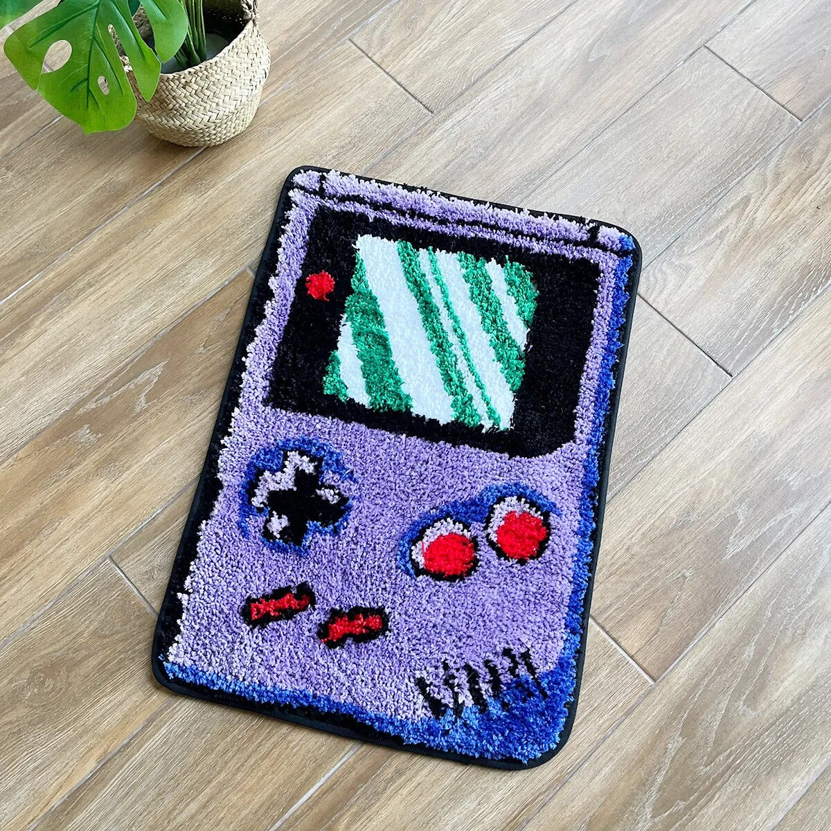 Retro-Gaming Rug