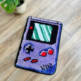 Retro-Gaming Rug