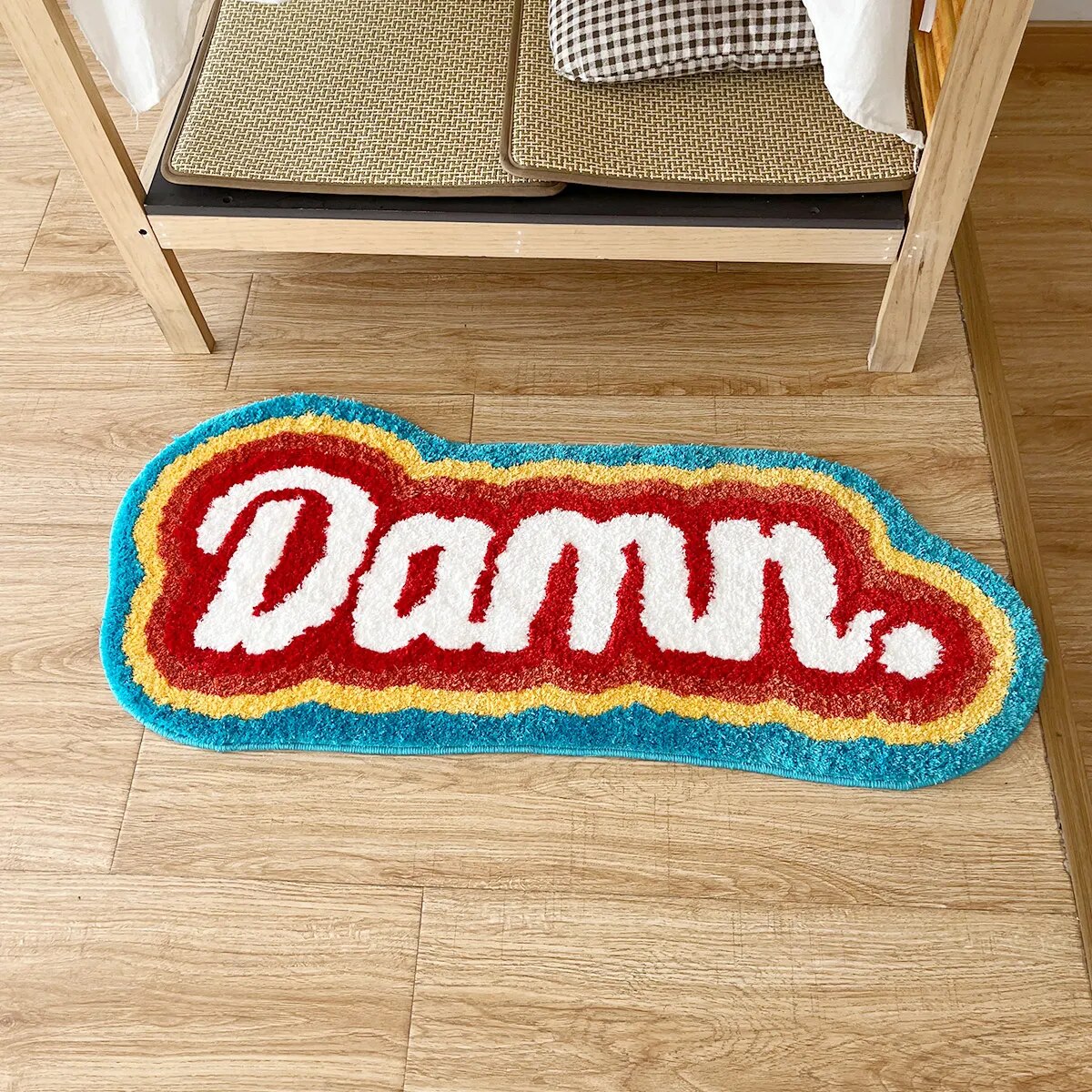 Damn Rug