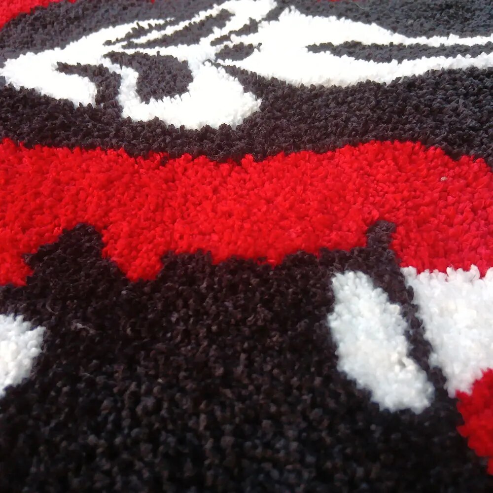 Scream Rug