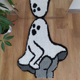 Sexy halloween rug