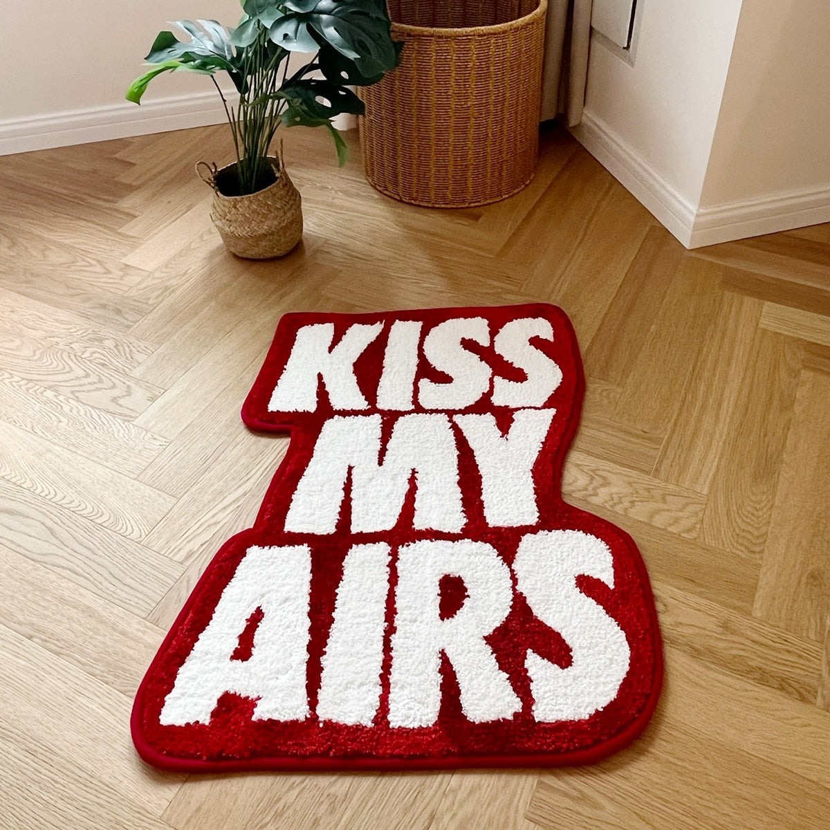 KissMyAirs Rug